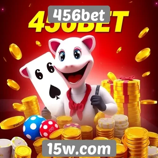 Ofertas de bônus e promoções no 456bet