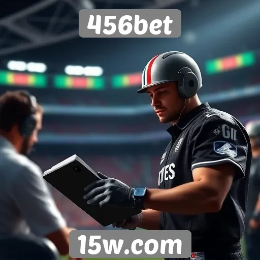 Como o 456bet se destaca na indústria de apostas