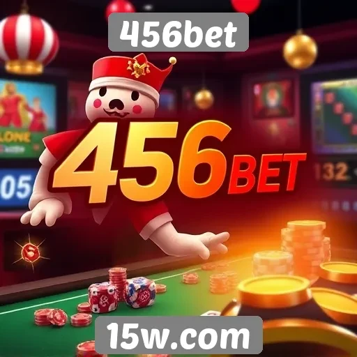 456bet oferece diversas opções de jogos online
