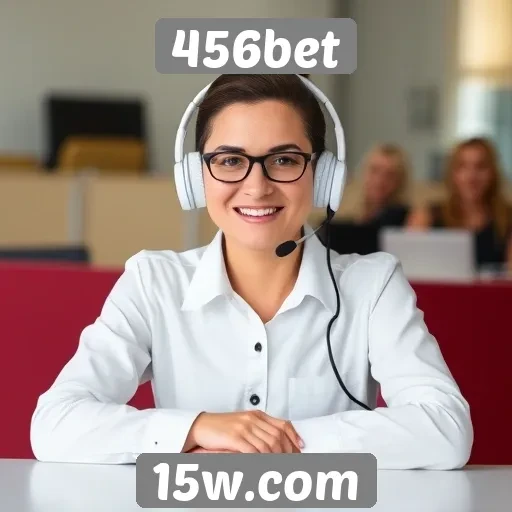 Suporte ao cliente e canais de atendimento do 456bet
