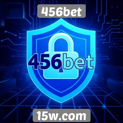 Políticas de segurança e proteção de dados na 456bet