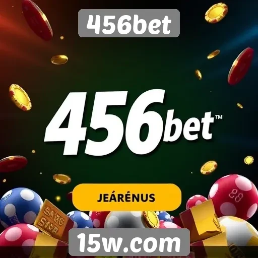 Explore os bônus disponíveis no 456bet