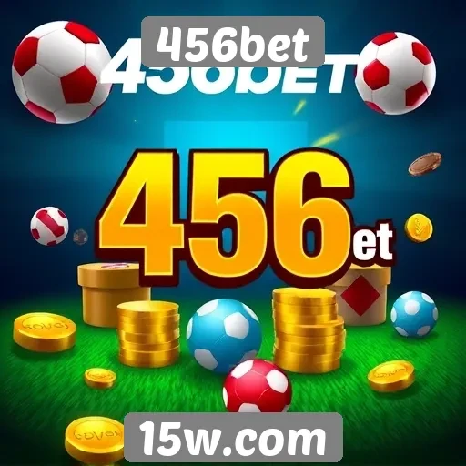 Variedade de jogos disponíveis no 456bet