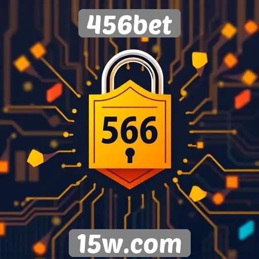 Aspectos de segurança e proteção de dados no 456bet