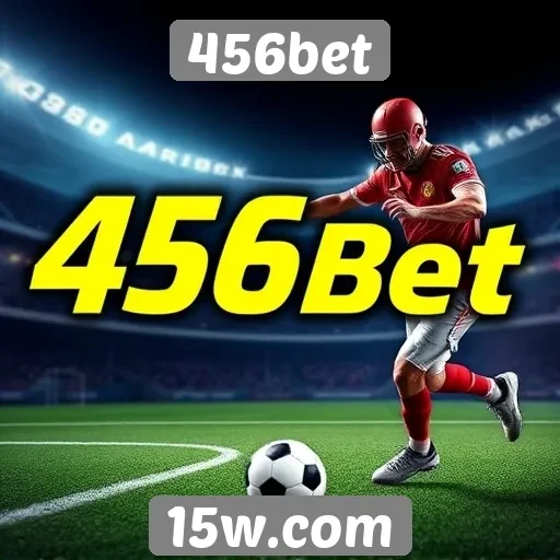 A variedade de esportes no 456bet